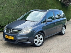 Opel Zafira - 1.8 Cosmo /NAVIGATIE/PDC/DISTR VV/RIJDTGOED/