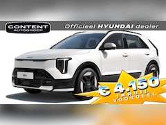 Kia Niro - 1.6 GDi Hybrid DCT6 DynamicLine, Direct leverbaar