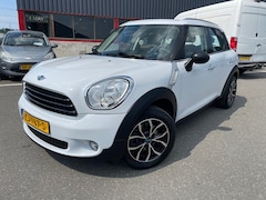 MINI Countryman - 1.6 One Chili / AUTOMAAT / SP VLG / OHB /