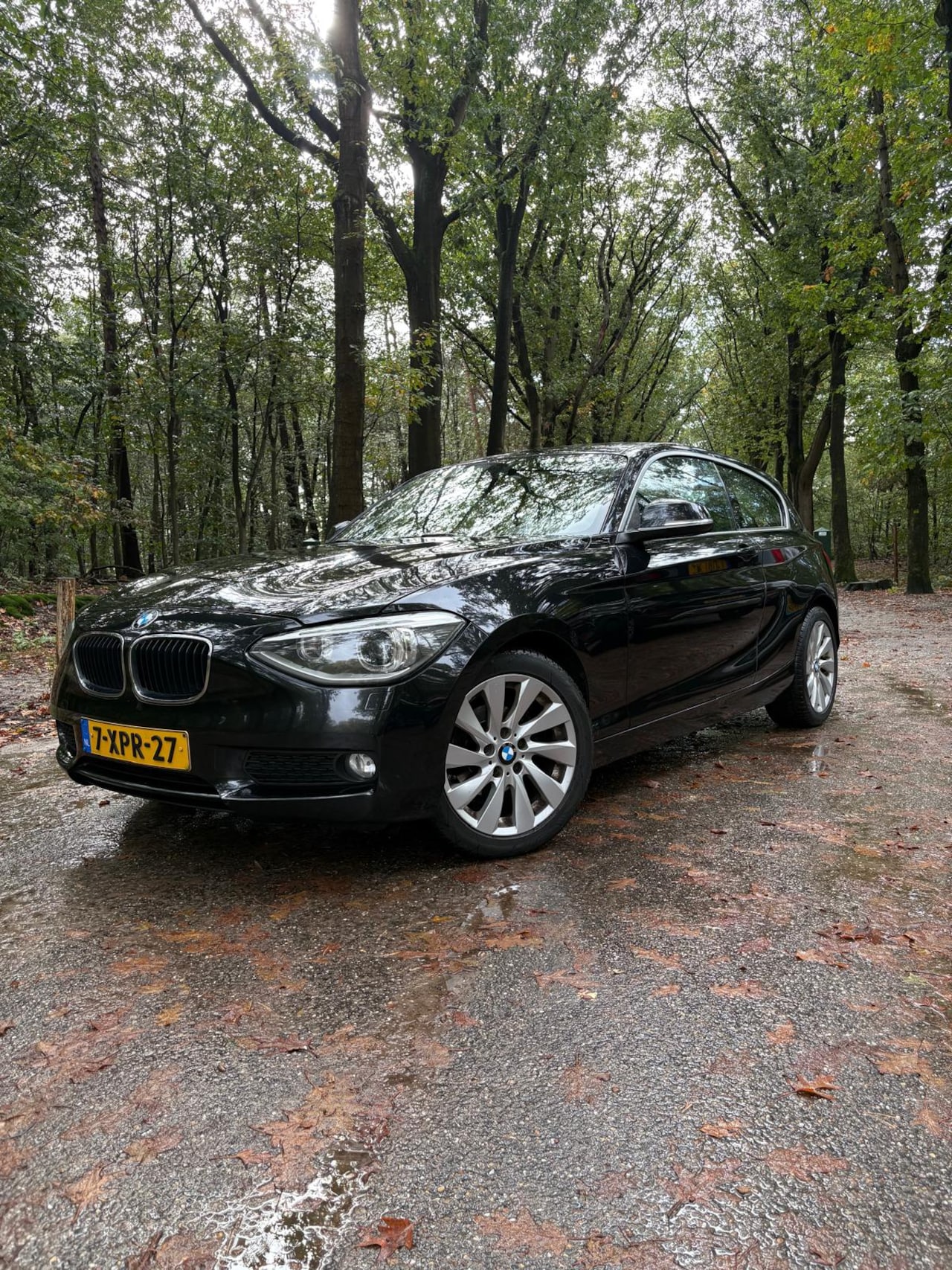 BMW 1-serie - 116i Executive - AutoWereld.nl