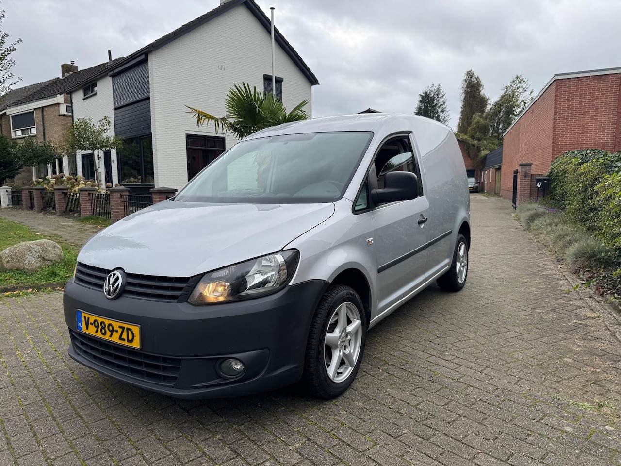 Volkswagen Caddy - 1.2 TSI Airco - AutoWereld.nl