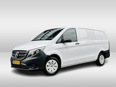 Mercedes-Benz Vito - 110 CDI L2 Lang RWD // RIJKLAAR // Airco // Achterklep // 2000kg // Bank // Radio // CV //
