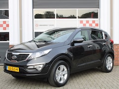 Kia Sportage - 1.6 GDI 135PK Plus Pack /Climate/Cruise control/PDC/Trekhaak/Bluetooth/Stoelverwarming/Led