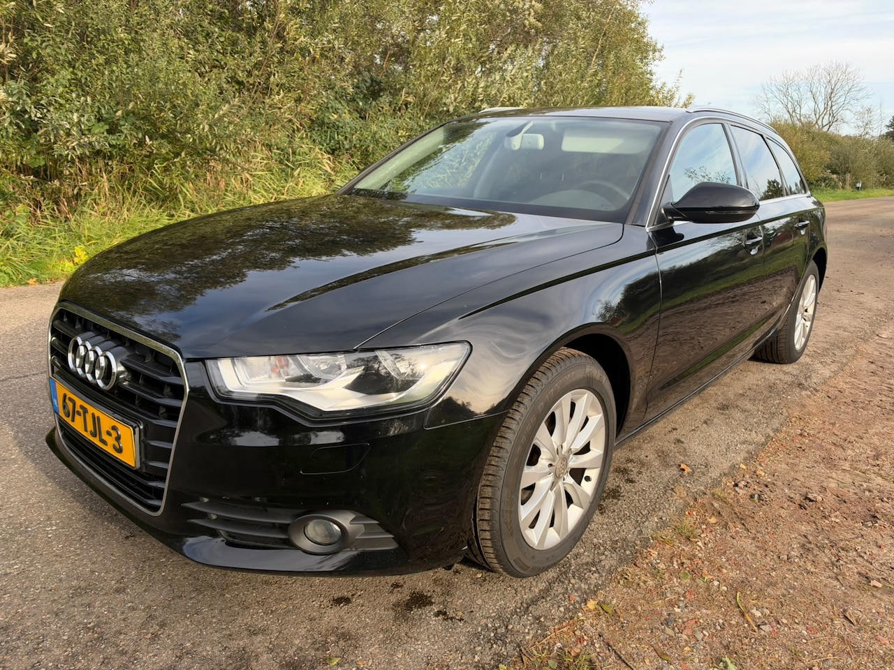 Audi A6 Avant - 2.0 TDI 2.0 TDI - AutoWereld.nl