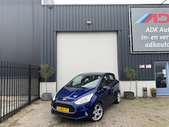 Ford B-Max - 1.0 EcoBoost Titanium CAMERA/NAVI/TREKHAAK/2X PDC/CLIMA/CRUISE