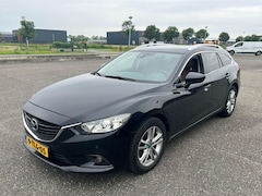 Mazda 6 Sportbreak - 2.2D Skylease EXPORT ONLY