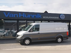 Volkswagen Crafter - 35 177PK L3H2 AUT BPM VRIJ Navi, Cam, ACC, LED, Dual Tone Lak NR. 872