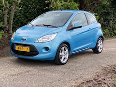 Ford Ka - 1.2 Cool & Sound start/stop 3DRS AIRCO NAP GOED ONDERHOUDEN