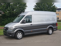 Volkswagen Crafter - 35 177PK L3H3 AUT BPM VRIJ Navi, Cam, ACC, LED, Dual Tone Lak NR. 875