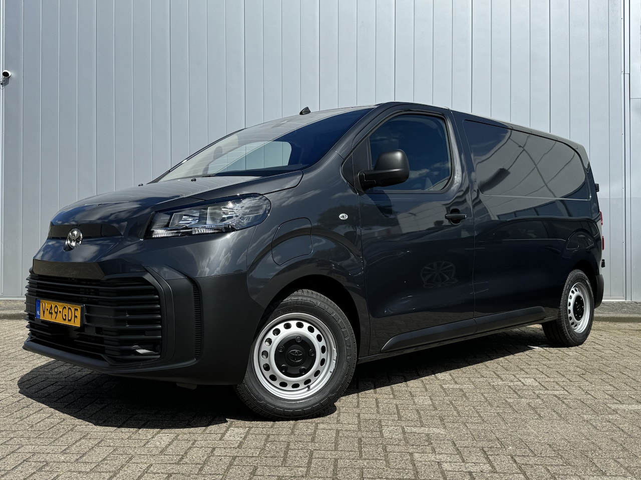 Toyota ProAce Electric Worker - Challenger Extra Range 75 kWh Challenger Extra Range 75 kWh - AutoWereld.nl
