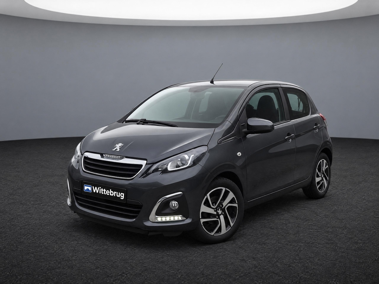 Peugeot 108 - 1.0 e-VTi Allure Camera | Apple Carplay | Elektrische Ramen | Climate Control | - AutoWereld.nl