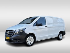 Mercedes-Benz Vito - 110 CDI L2 Lang // Trekhaak // RIJKLAAR // Airco // Bank // Radio // CV // Betimmering //