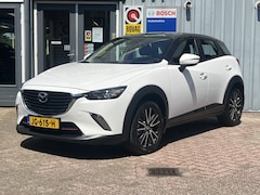 Mazda CX-3 - 2.0 SkyActiv-G 120 TS. | 1e EIGENAAR | TREKHAAK | NAVI |