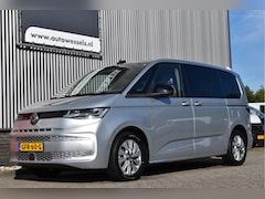 Volkswagen Multivan - 1.4 eHybrid L1 7p, Trekhaak, Panorama, Cruise, Camera, PDC, Stoelverwarming