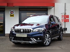 Suzuki S-Cross - 1.4 Automaat, High Executive, Clima, Navi, Camera, Trekhaak, Open dak, Leder, etc etc