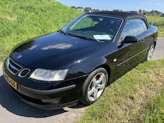 Saab 9-3 Cabrio - 1.8t Vector Spring Edition Garantie