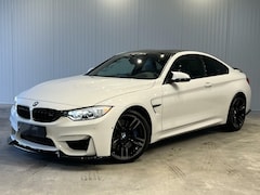BMW 4-serie Coupé - M4 Carbon dak