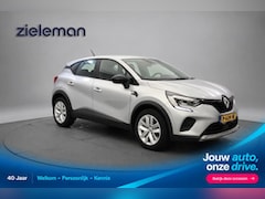 Renault Captur - 1.0 TCe 90 Zen - Carplay, Navi, Cruise, Clima, Stoelverw