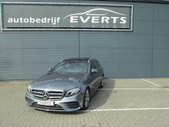 Mercedes-Benz E-klasse Estate - 200 Business Solution Sport Amg uitgevoerd zeer complete originele nederlandse auto met nu