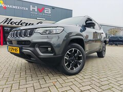 Jeep Compass - 4xe 240 Plug-in Hybrid Electric Trailhawk