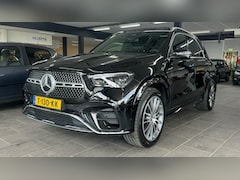 Mercedes-Benz GLE-Klasse - 400 e 4MATIC AMG Line Premium plug-in hybride luchtvering panoramadak 360 Cameras koeling