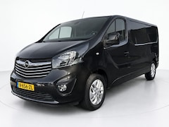 Opel Vivaro - 1.6 CDTI L2H1 5 PERS CRUISE CAMERA NAV TREKHAAK