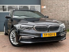 BMW 5-serie Touring - 520d High Executive|Panoramadak|Leder