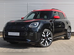 MINI Countryman - E JCW / Panoramadak / JCW Sportstoelen / Parking Assistant Plus / LED / Head-Up / Comfort