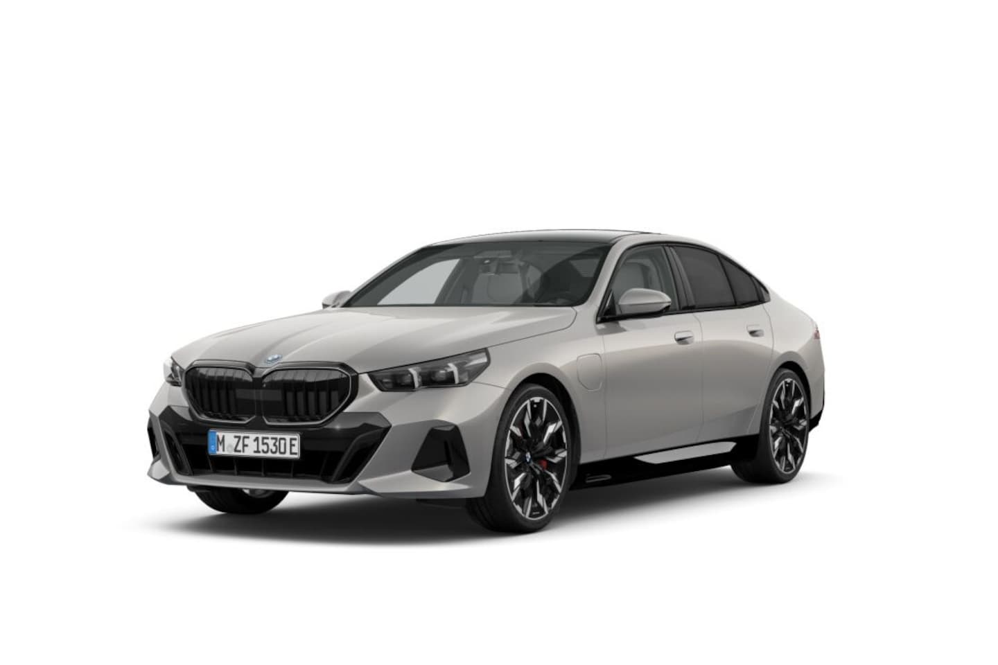 BMW 5-serie - Sedan 550e xDrive | M Sportpakket Pro | Innovation Pack | Travel Pack | Comfort Pack | Tre - AutoWereld.nl