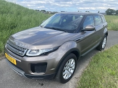 Land Rover Range Rover Evoque - RangeRoverEvoque 2.0 Si4 GARANTIE