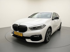 BMW 1-serie - 118i High Gereserveerd Exec. | Geen import | S+S verwarming | Compleet | Camera