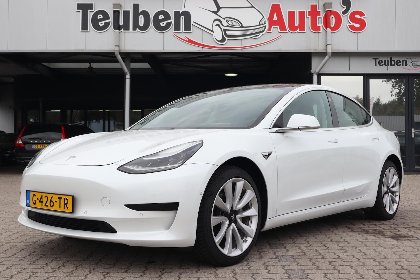 Tesla Model 3 - Standard RWD Plus 60 kWh | SOH 85,2% | Full Self-Driving computer 3 | 360 Camera - AutoWereld.nl