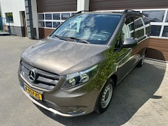 Mercedes-Benz Vito - 114 CDI Lang Automaat Achteruitrijcamera Navigatie Cruisecontrole
