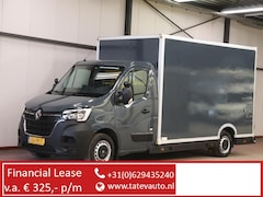 Renault Master - 150PK AUTOMAAT LOWLINER VERKOOPWAGEN