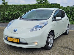 Nissan LEAF - Base 24 kWh*Airco*Cruise*Thuis lader
