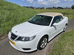 Saab 9-3 Cabrio - 1.8t Vector plus GARANTIE
