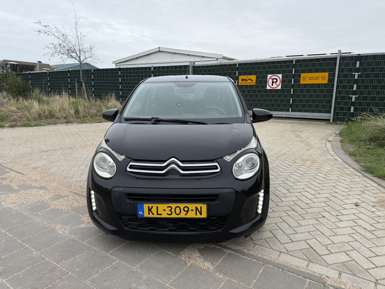 Citroën C1 - 1.0 e-VTi Feel 1.0 e-VTi Feel - AutoWereld.nl