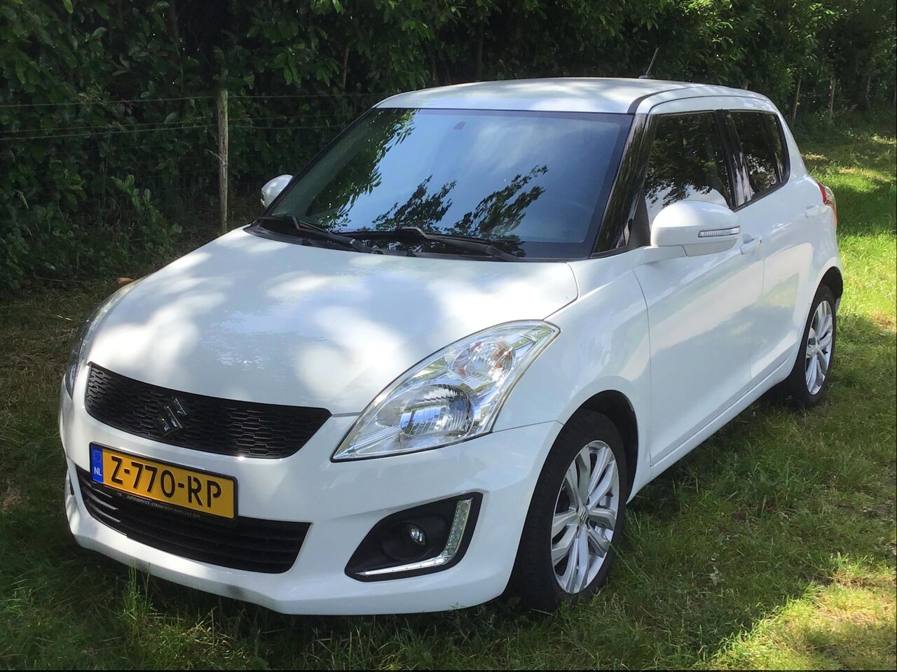 Suzuki Swift - 1.2 Bandit EASSS met extra opties - AutoWereld.nl