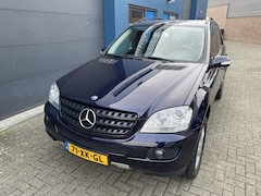 Mercedes-Benz ML-klasse - 280CDIAUT NL-Auto1eEignrGéén2eZoGoed/Mooi