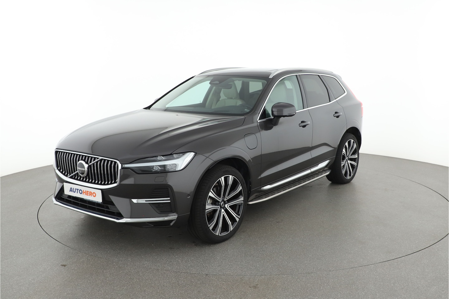 Volvo XC60 - 2.0 T6 Plug-in hybrid AWD Inscription |PL54142| - AutoWereld.nl