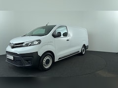 Toyota ProAce Electric Worker - Long Live 75 kWh | Rijklaar