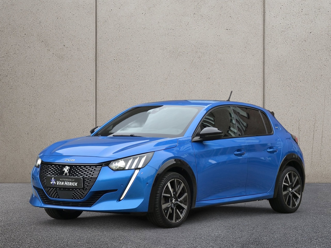 Peugeot 208 - 1.2 PureTech GT Pack | Stoelverwarming | Achteruitrijcamera | Trekhaak - AutoWereld.nl