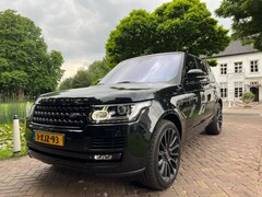 Land Rover Range Rover - 4.4 SDV8 Autobiography EERSTE EIGENAAR FULL OPTIONS