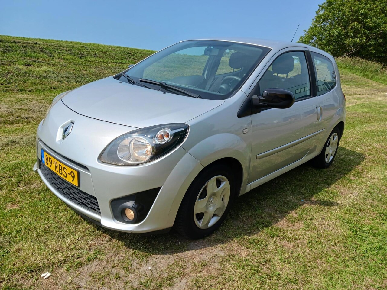 Renault Twingo - 1.2i 16V Dynamique Airco Automaat El. Ramen NAP Cruise Control Ond. Boekjes - AutoWereld.nl