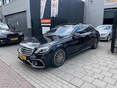 Mercedes-Benz S-klasse - 350 BlueTEC L Prestige Plus 9G-Tronic AMG NAP APK