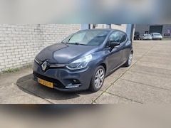 Renault Clio - 0.9 TCe Limited 2e eigenaar Navigatie NAP