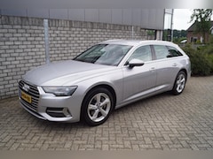 Audi A6 Avant - 45 TFSI Business Edition Autom Navi Sportstoelen Clima Drive Select Apple Carplay Cruis 2x