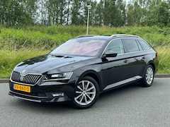 Skoda Superb Combi - 1.6 TDI Ambition Automaat/Leer/ Nette Staat