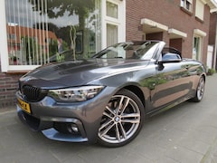 BMW 4-serie Cabrio - 430i High Executive Automaat Leder Clima