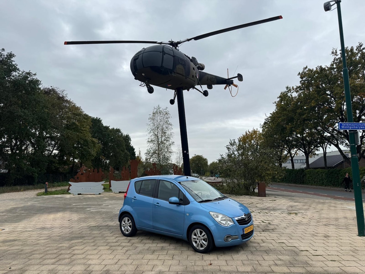 Opel Agila - 1.2 Edition 1.2 Edition - AutoWereld.nl